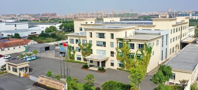 Ningbo Yolanda Spray Co., Ltd. línea de producción del fabricante