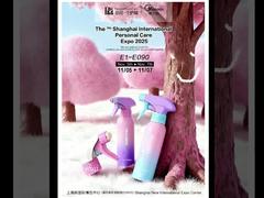 Exposición de Cuidado Personal de Shanghái