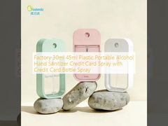 Rociador fino de la niebla