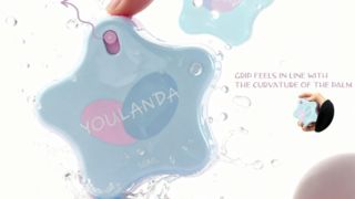 Lindas botellas de spray de perfume para niños