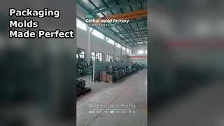 Del diseño a la realidad: fabricación de moldes de precisión para envases cosméticos y químicos diarios