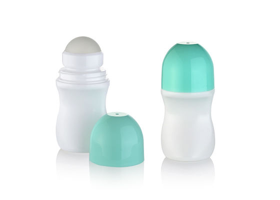 comprar Todo el PP 80 ml Botella de rodillo para productos de cuidado personal online manufacture