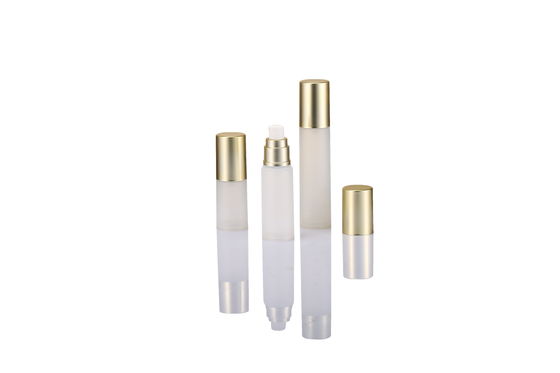 comprar Loción sin aire congelada botella de bomba de loción vacía envases cosméticos de 15 ml a 50 ml para productos para el cuidado de la piel online manufacture