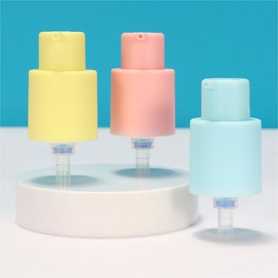 comprar 24/410 Bomba de loción de resorte exterior de plástico para botellas de loción Bomba dispensadora de líquidos online manufacture