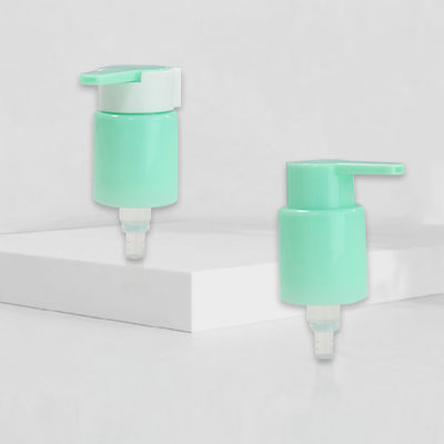 comprar 24 mm PP bomba de loción de plástico bomba de crema para manos con cerradura de cerradura online manufacture