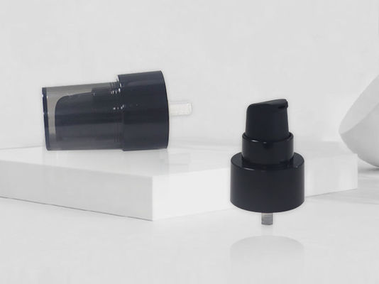 comprar 20/410 Bomba de loción de plástico con resorte exterior para productos de cuidado personal de alta eficiencia online manufacture