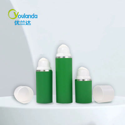 comprar Botella de loción de plástico de PP personalizable Botellas sin aire para el cuidado de la piel 15cc 30cc online manufacture