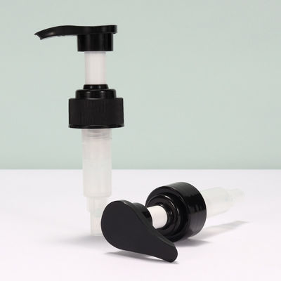 comprar Bomba de loción de plástico de resorte exterior Dispensador de loción pequeño Jabón líquido 24/410 28/410 online manufacture