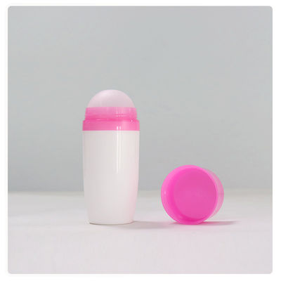 comprar OEM ODM 50ml PP Rollo En Botella Antiperspirante Botellas de rollo de aceite esencial online manufacture