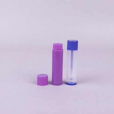 comprar Color personalizado Contenedor de bastón de desodorante de 4.5g Contenedor de desodorante reutilizable para el cuidado de los labios online manufacture