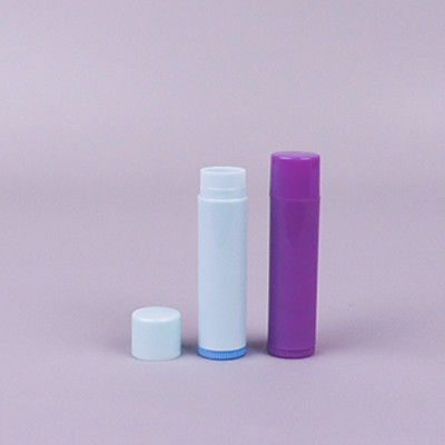 comprar 4.5g Impreso de desodorante vacío Bastón redondo Tubos de desodorante para el cuidado de labios online manufacture