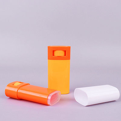 comprar Contenedores de desodorante rellenables de 20 gramos de fondo Tubos redondos de desodorante para hidratados online manufacture