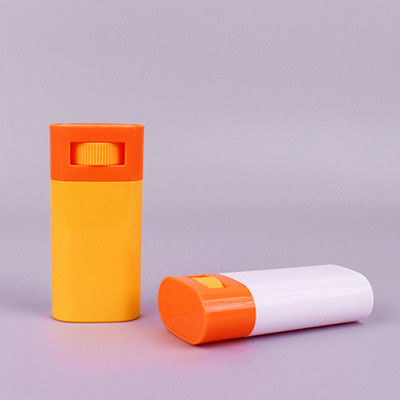 comprar Contenedores de desodorante rellenables de 20 gramos de fondo Tubos redondos de desodorante para hidratados online manufacture
