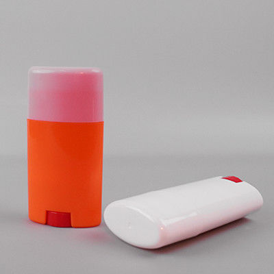comprar Contenedor de bastón de desodorante de gran capacidad de 75 g Contenedores de desodorante de plástico biodegradable online manufacture