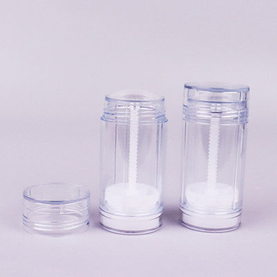 comprar Contenedores de desodorantes personalizados Contenedores de desodorantes coloridos 20g 30g 50g 75g online manufacture