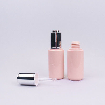 comprar Botella de gotero PETG de 60 ml vacía Botellas de gotero rosas pequeñas con gotero de punta online manufacture