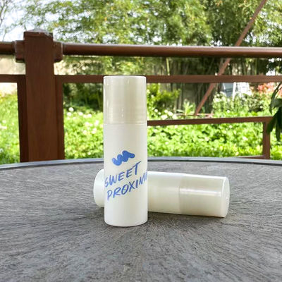 comprar Botellas de aceite esencial de 100 ml de papel laminado de PP Botellas de perfume de bola de rodillo vacía online manufacture