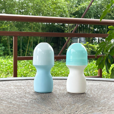 comprar Botellas roll-on vacías de 50 ml y 1.8 oz para aceites esenciales, botella para líquidos contra la picazón online manufacture