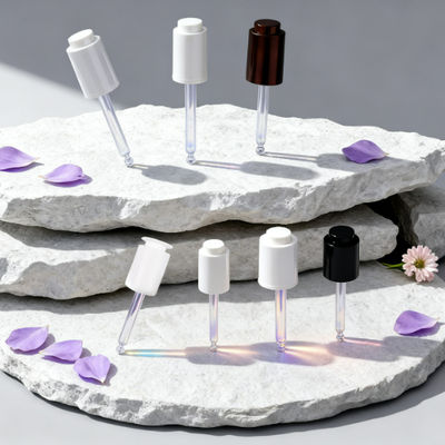 comprar Botella cuentagotas personalizada de 15 ml/30 ml/50 ml con impresión de logotipo para aceites esenciales y perfumes online manufacture