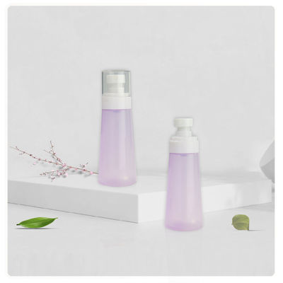 Pulverización de viajes de niebla ultra fina botella de bomba cosmética sin aire Pulverización fina Mister 15ML 30ML