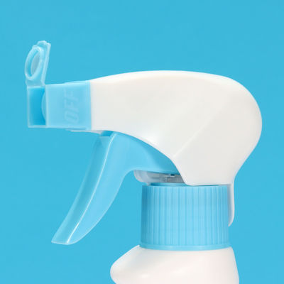 0.8 - 0.9cc Espinador de disparador de plástico de espuma 24mm Spray de disparador con opciones de color personalizables para automóviles