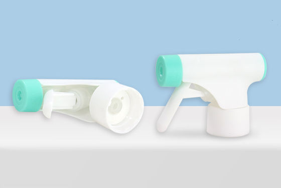 28/410 Pulverizador de gatillo de plástico espumoso Pulverizador de gatillo resistente a sustancias químicas para limpieza doméstica