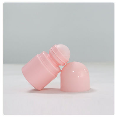 Botella roll-on portátil de 20 ml completamente de PP, mini frasco roll-on ideal para viajes para el cuidado del bebé
