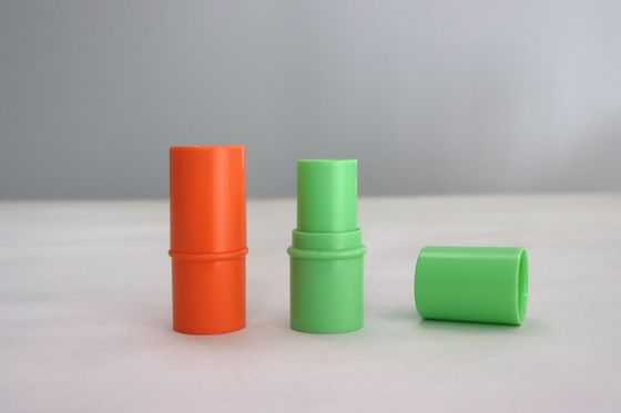 6g Mini tubos de desodorante vacíos Contenedores de desodorante natural para fragancias