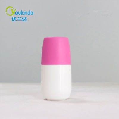 Botella de perfume de 60 ml con tapa redonda clásica