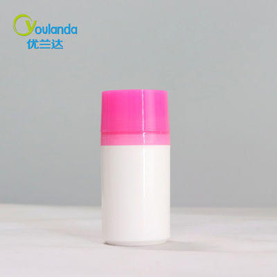 50 ml de botellas de vidrio de todo el PP reciclables botellas de vidrio de vidrio de aceites esenciales