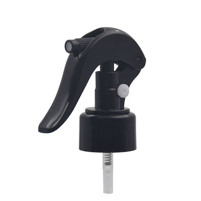 0.25cc - 0.30cc Dosificación PP Plastico Spayer disparador 28mm cabeza de pulverización de disparador para viajes