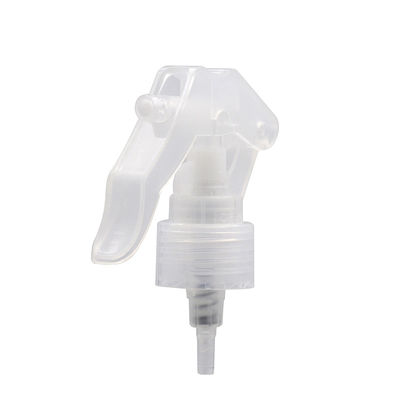 Reemplazo de pulverizador de disparo de plástico transparente personalizable Mini 0.25cc - 0.30cc