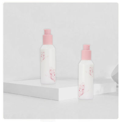 Dispensador de la bomba de loción de plástico personalizable la bomba cosmética con pequeña salida