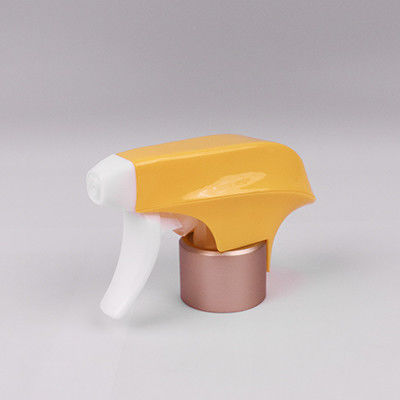 Limpieza para el hogar Cabeza de pulverización de gatillo químico de 28 mm con cierre suave 0,8cc - 0,9cc