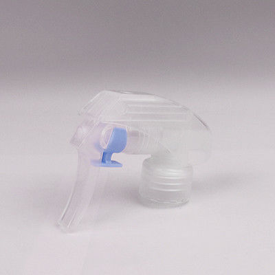24/410 Sprayer de disparo de plástico transparente de 0.25cc a 0.30cc con niebla fina