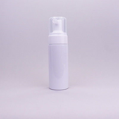 Botella de jabón de espuma de PET de 0.8cc personalizada para cremas para manos y líquidos de jabón