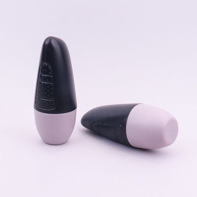Rollo de plástico de colores en la botella Botellas de rodillo vacías 50 ml Para hombres Contenedor de fragancias