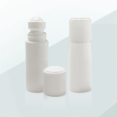 Bloqueo de seguridad 73 ml Blanco PP Rollo vacío en botella Rollo en botellas de perfume con bloqueo infantil