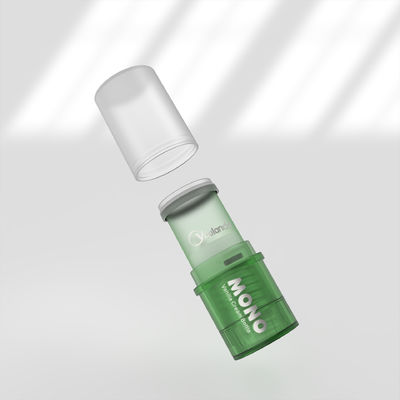 6g Res-Q Ungüento de tubo de palo Bálsamo vacío Crema hidratante Calmante Hidratante del rostro Hidratante de palo