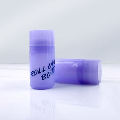 yOULANDA 50ml Rollo de perfume en botellas Rollo en botellas de aromaterapia Botellas de desodorante