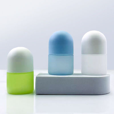 Botellas de perfume de plástico para envases cosméticos