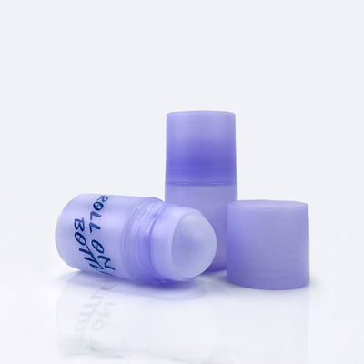 Botellas originales de plástico roll-on para remedios naturales de marca privada - Directo