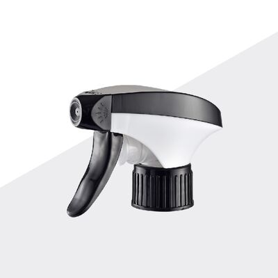 Ec0-friendly 28/410 Sin rociador de gatillo de metal Rociador de gatillo de plástico para botellas