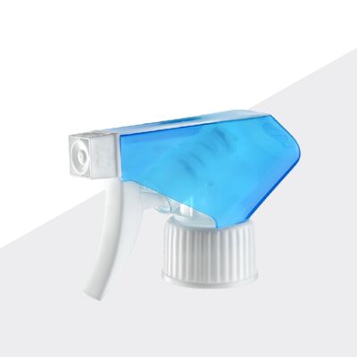 Diseño de ventilación ISO Fabricante Resistente a los productos químicos Sprayer de disparo de espuma de resorte 28/410 28/400 Opción de ventilación para el hogar para la salida de aire